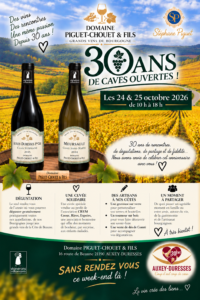 CAVES OUVERTES 2026